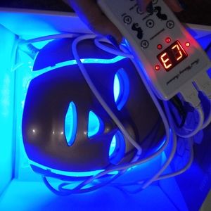 LED SKINCARE 7 COLORS MASK
